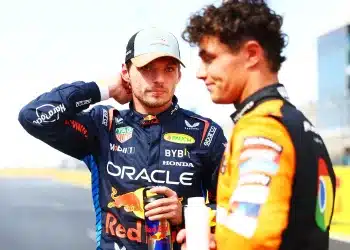 Max Verstappen, Lando Norris, McLaren, Red Bull