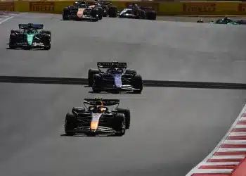 Sergo Pérez (Red Bull), Franco Colapinto (Williams)