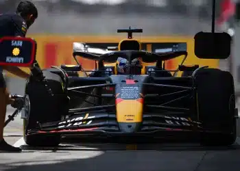 Max Verstappen, Red Bull