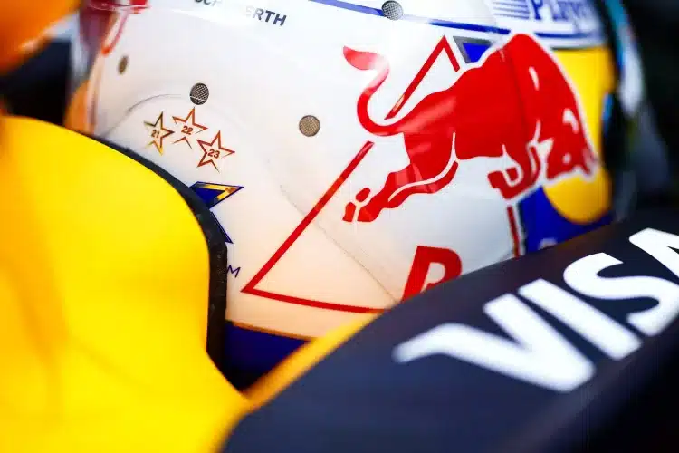 Max Verstappen, Red Bull