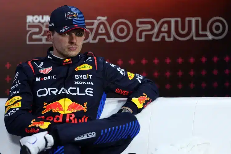 Max Verstappen, Red Bull