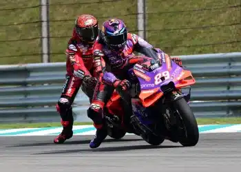 Jorge Martin, Francesco Bagnaia, MotoGP