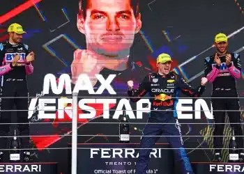Max Verstappen