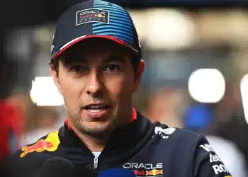 Sergio Pérez