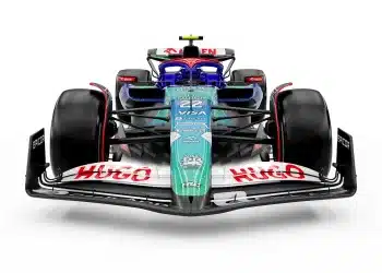 Visa Cash App RB 2024 - Las Vegas Livery - 1