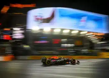 Max Verstappen, Las Vegas