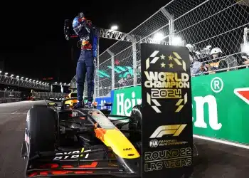 Max Verstappen, F1
