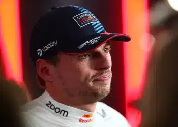 Max Verstappen, Red Bull
