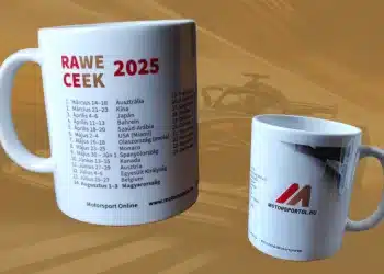 RAWE CEEK 2025 bögre