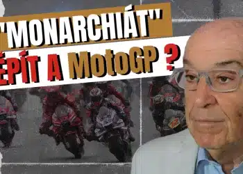 Ezpeleta, MotoGp Dorna