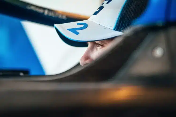 Logan Sargeant
