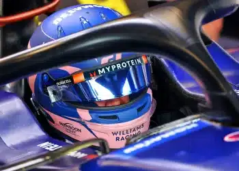 Alexander Albon, F1, Williams