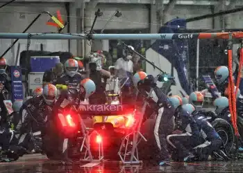 Franco Colapinto, Williams Racing