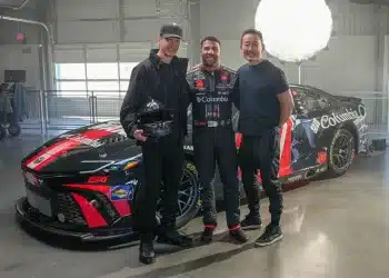 NASCAR, Bubba Wallace, Star Wars, Darth Vader, Hayden Christensen