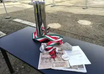 Időkapszula, Hungaroring