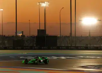 Valtter Bottas, Sauber (2026-tól Audi), Katar 2024