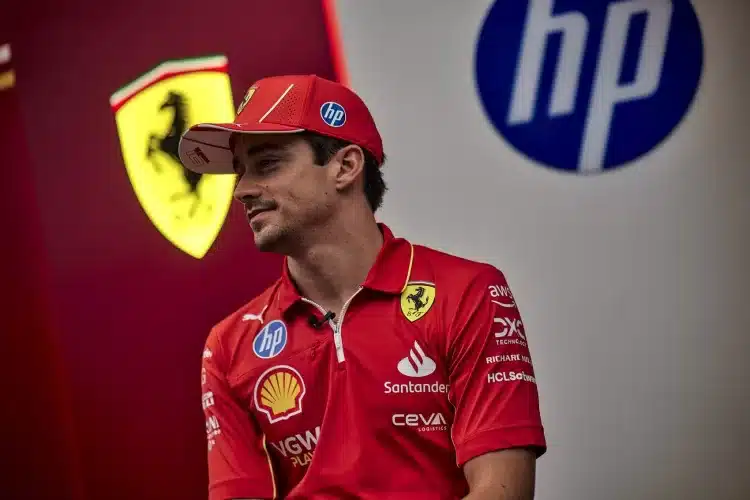 Charles Leclerc