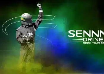 senna driven
