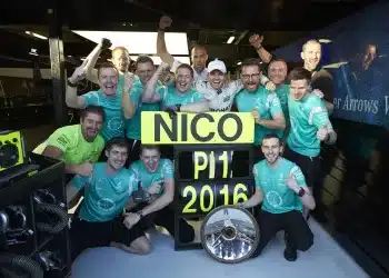 Nico Rosberg