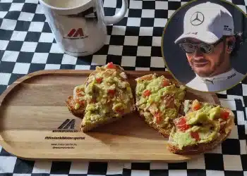 Lewis Hamilton vegán kedvencei