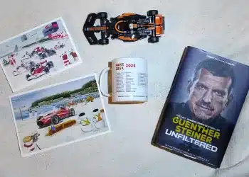 F1 karácsony