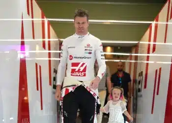 Nico Hólkenberg, Noemi Sky Hülkenberg
