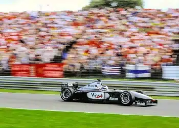 Mika Häkkinen F1