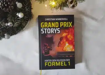 Christian Nimmervoll: Grand Prix Storys