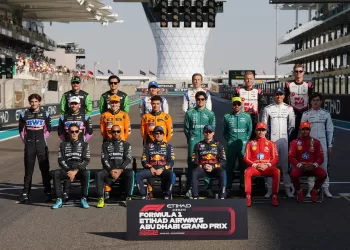 F1, versenyzők, drivers, grid, pilóták
