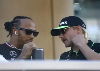 Lewis Hamilton, Valtteri Bottas