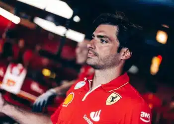 Carlos Sainz