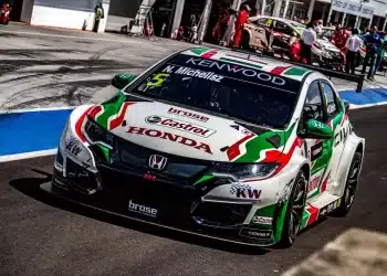 Michelisz Norbert, WTCC, Honda 2017, maniwa, mansell, williams