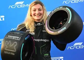 F1 Academy, Doriane Pin