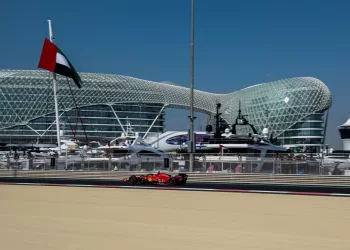 Ferrari, 2023 Abu Dhabi, F1