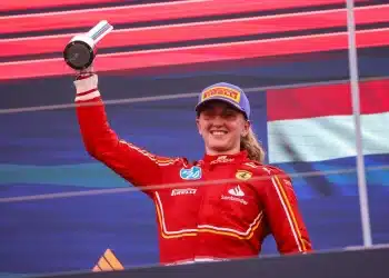 Maya Weug, F1 Academy, Ferrari támogatott, 2024