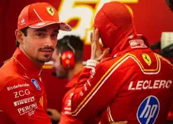 Charles és Arthur Leclerc