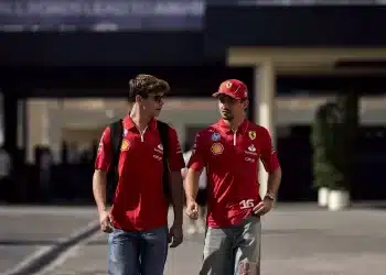 Charles Leclerc, Arthur Leclerc