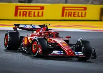 Carlos Sainz, F1, Ferrari, Abu Dhabi