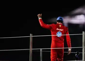 Carlos Sainz