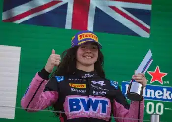 Abbi Pulling, F1 Academy