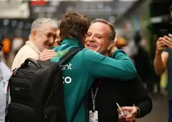 Fernando Alonso, Rubens Barrichello