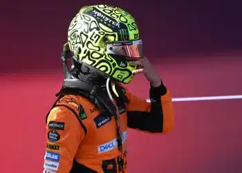 Lando Norris, McLaren