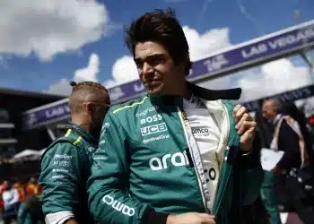 Lance Stroll