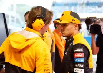 Lando Norris