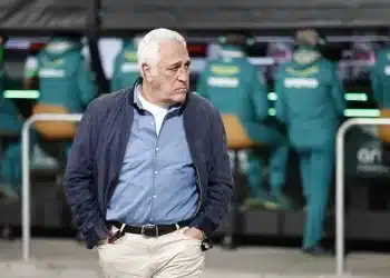 Lawrence Stroll, az Aston Martin F1 Team tulajdonosa