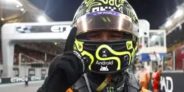 Lando Norris, McLaren