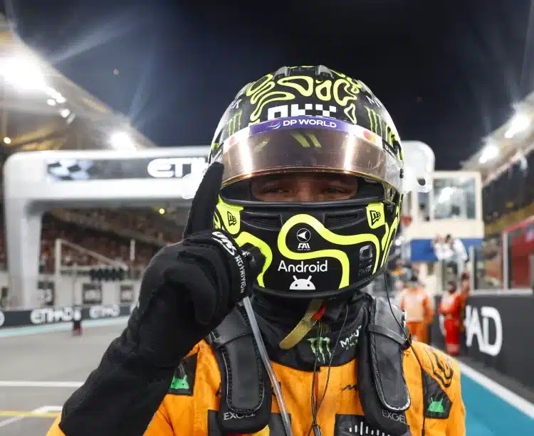 Lando Norris, McLaren