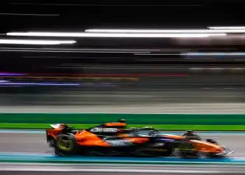 McLaren