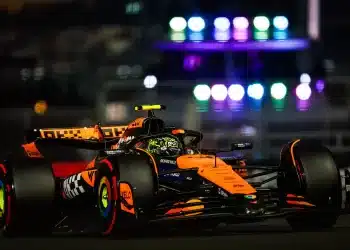 Lando Norris, McLaren