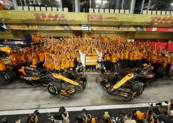 McLaren